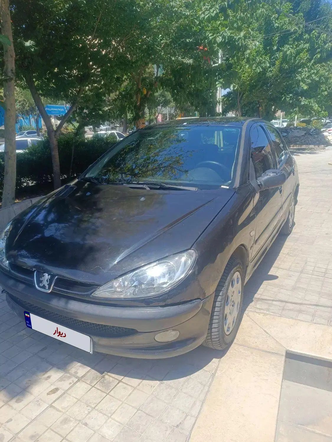 خودرو پژو، 206 آگهی ann_20539135