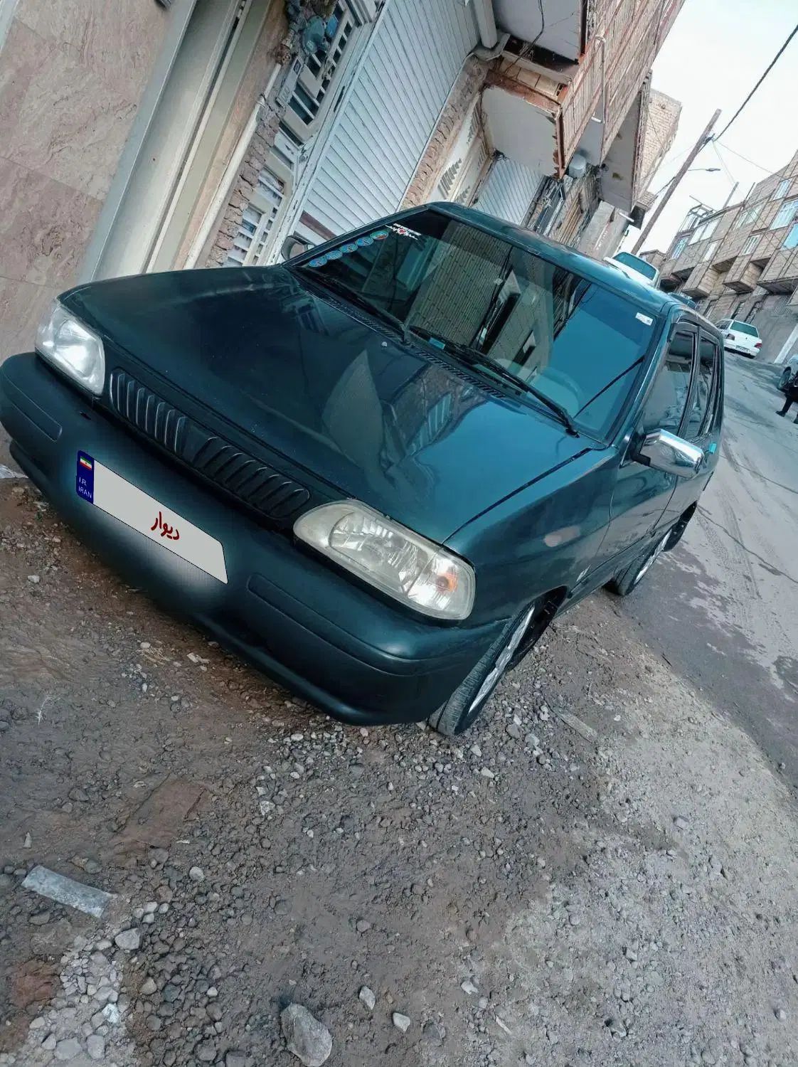 خودرو پراید، صبا آگهی ann_20539139