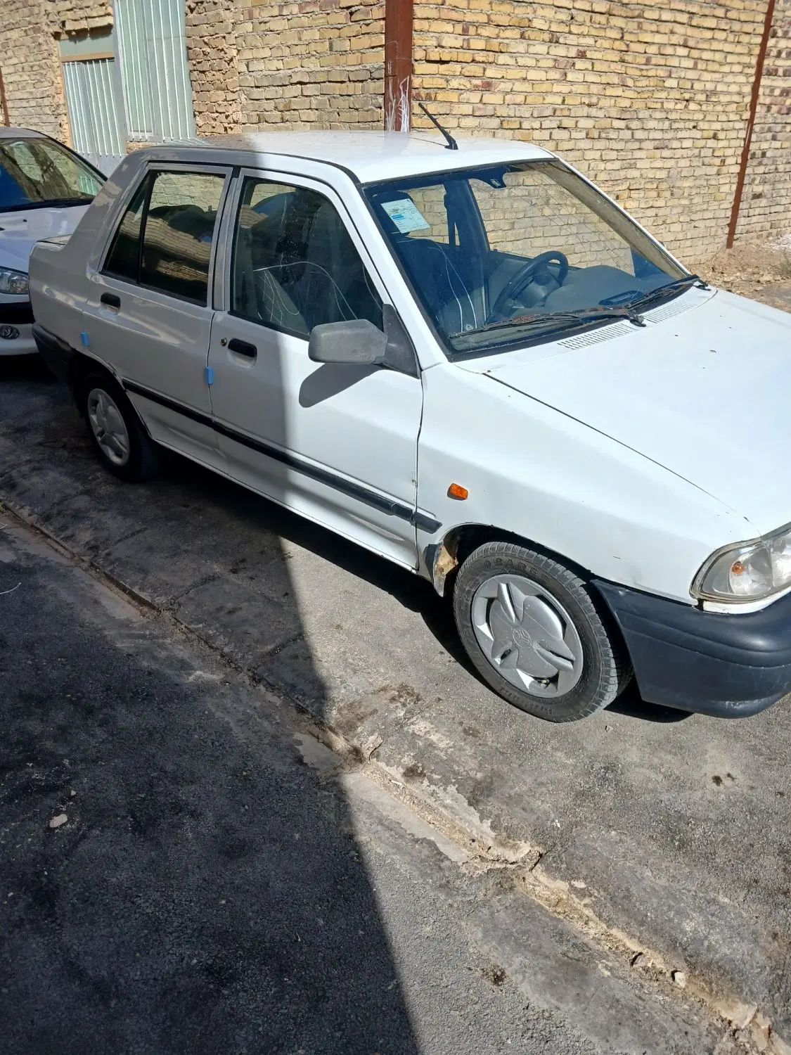 پراید 131 SX - 1396