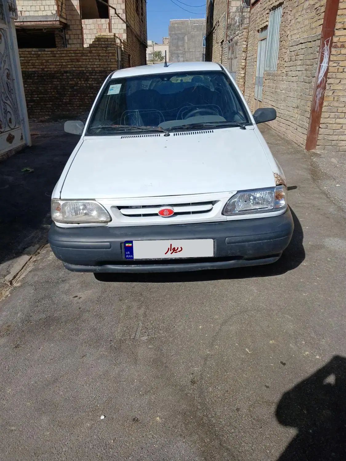 پراید 131 SX - 1396