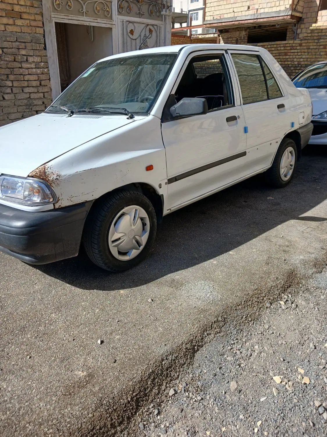 پراید 131 SX - 1396