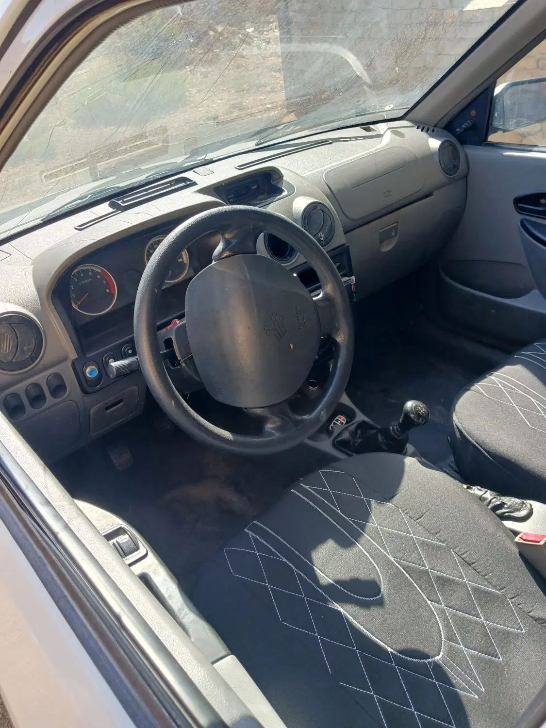 پراید 131 SX - 1396