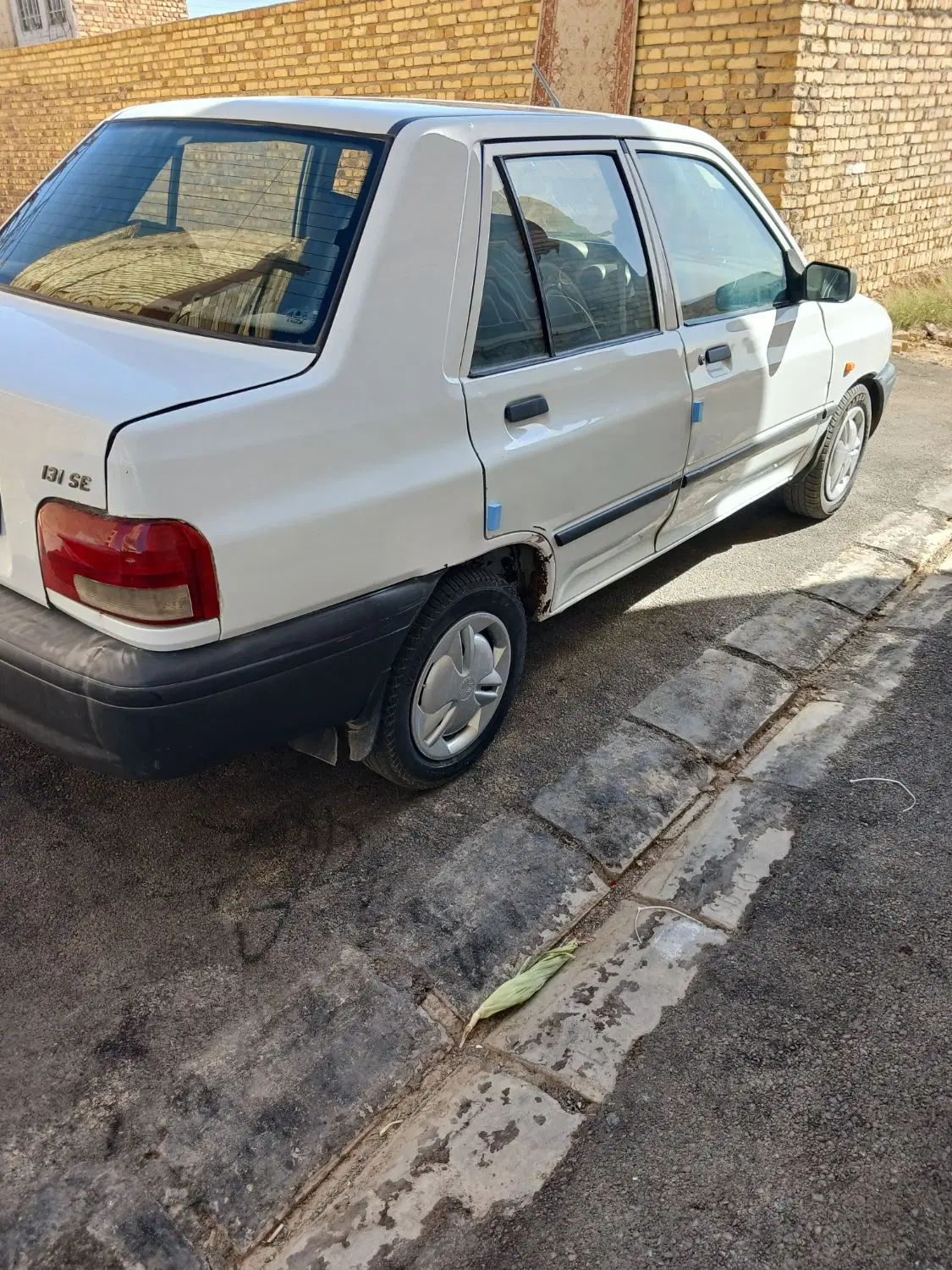 پراید 131 SX - 1396