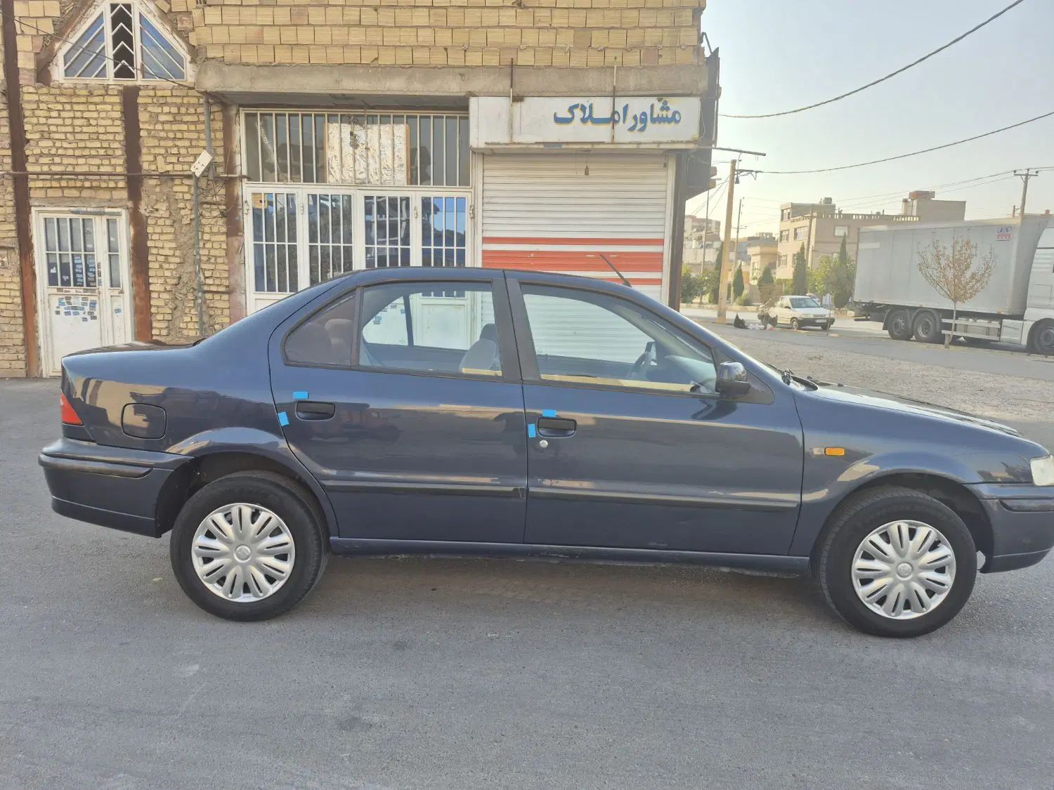سمند LX XU7 - 1396