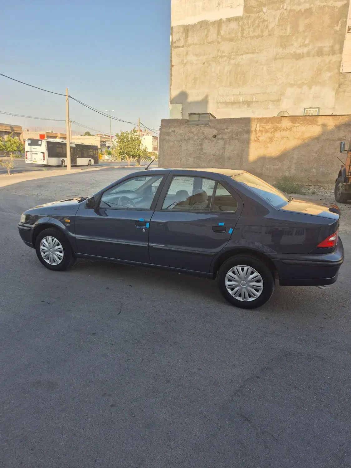 سمند LX XU7 - 1396