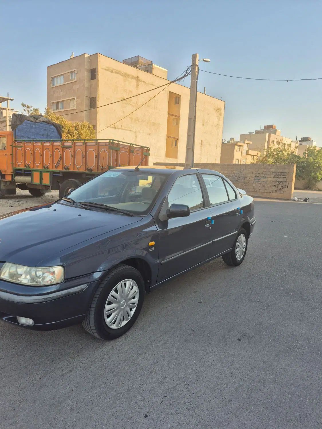 سمند LX XU7 - 1396