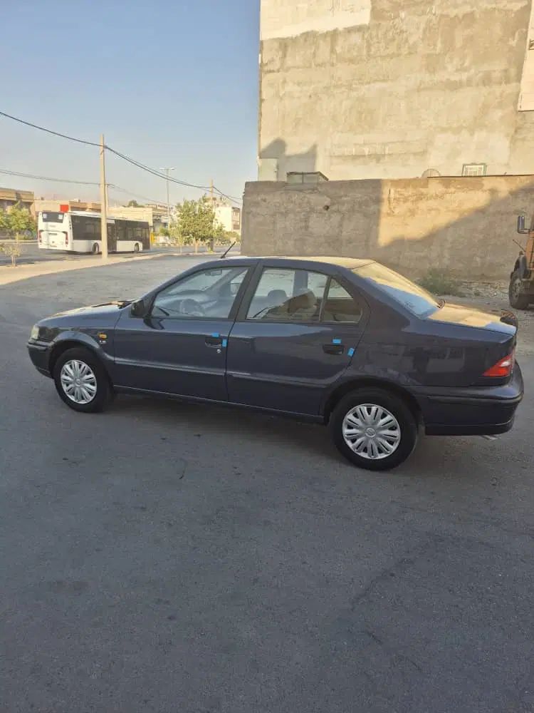 خودرو سمند، LX آگهی ann_20539173