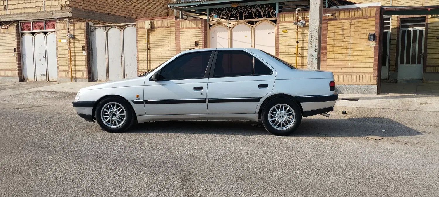 پژو 405 GLX - 1392