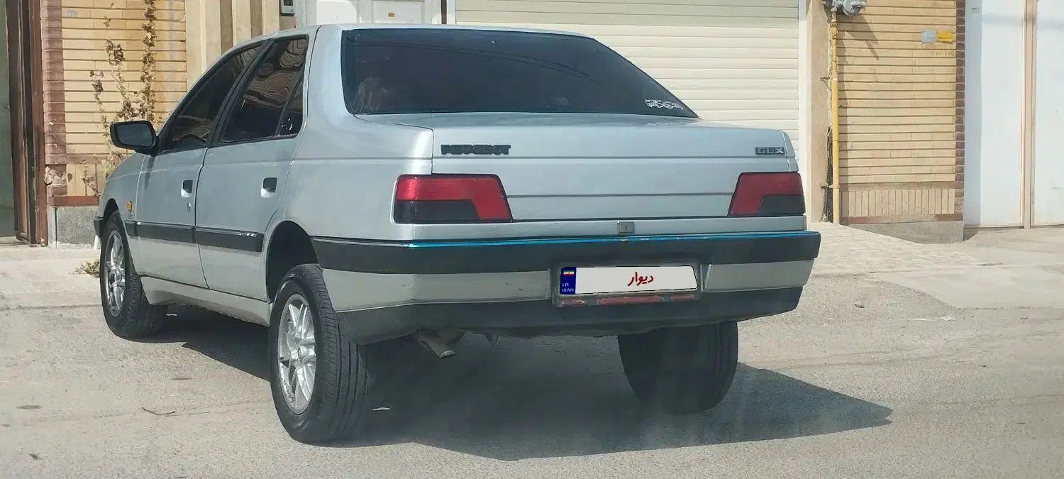 پژو 405 GLX - 1392
