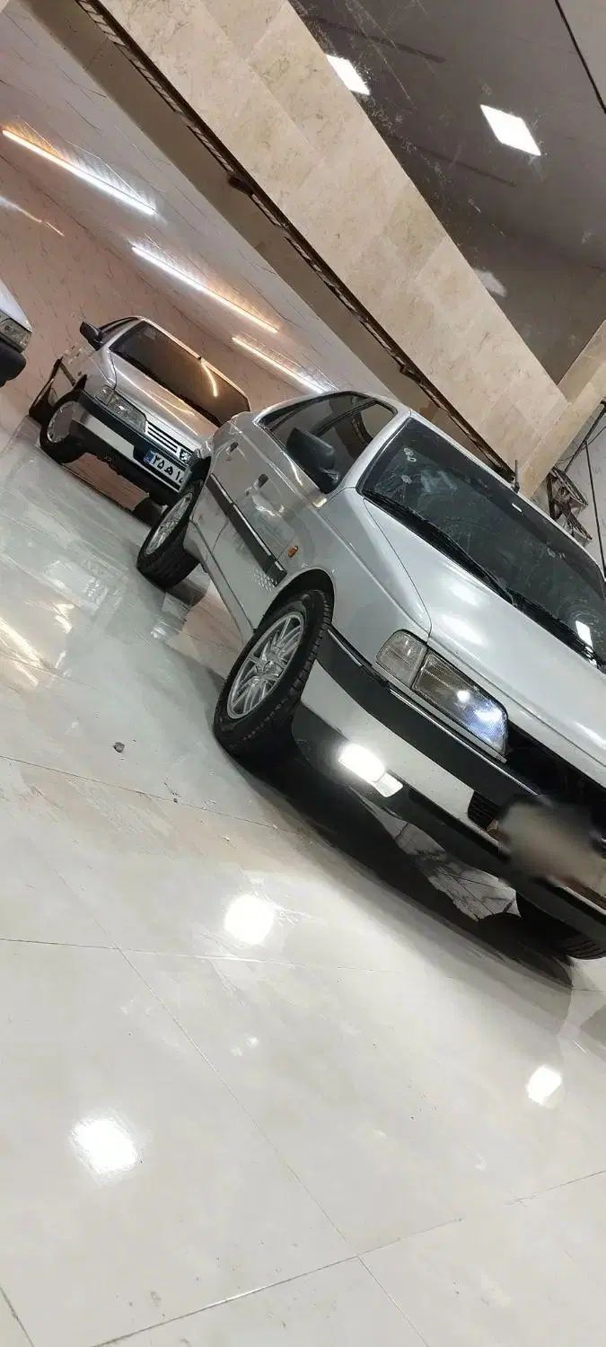 پژو 405 GLX - 1392