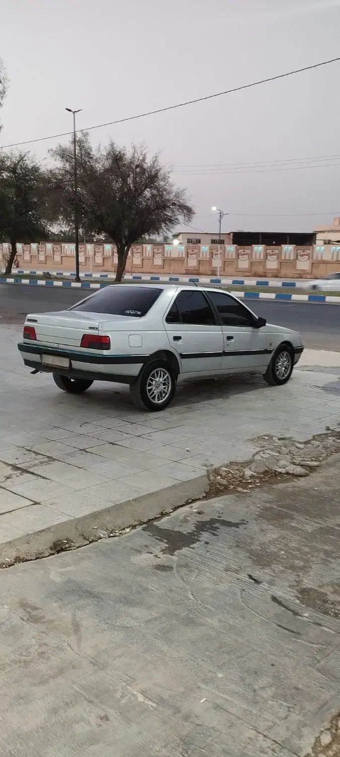 پژو 405 GLX - 1392
