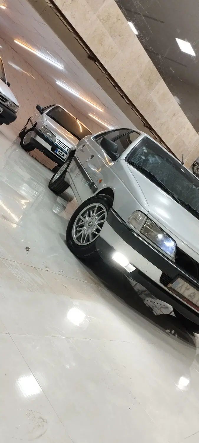 پژو 405 GLX - 1392