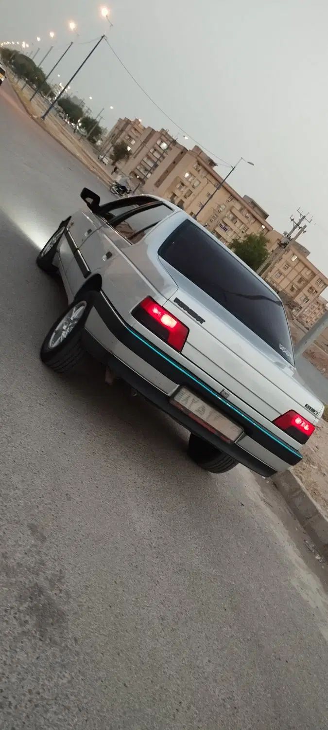 پژو 405 GLX - 1392