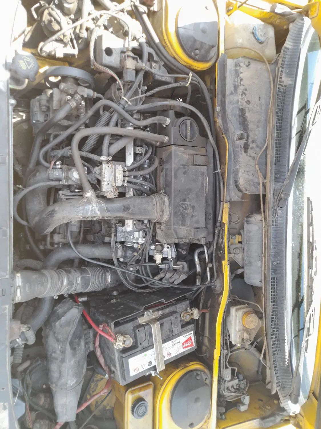 پژو 405 GLX - دوگانه سوز - 1395