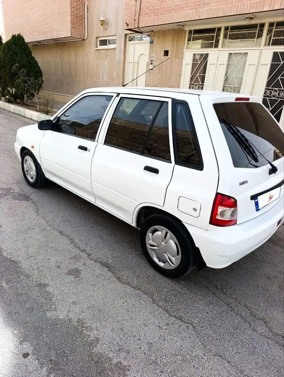 پراید 111 SE - 1396