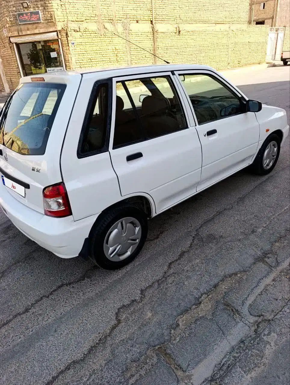 پراید 111 SE - 1396