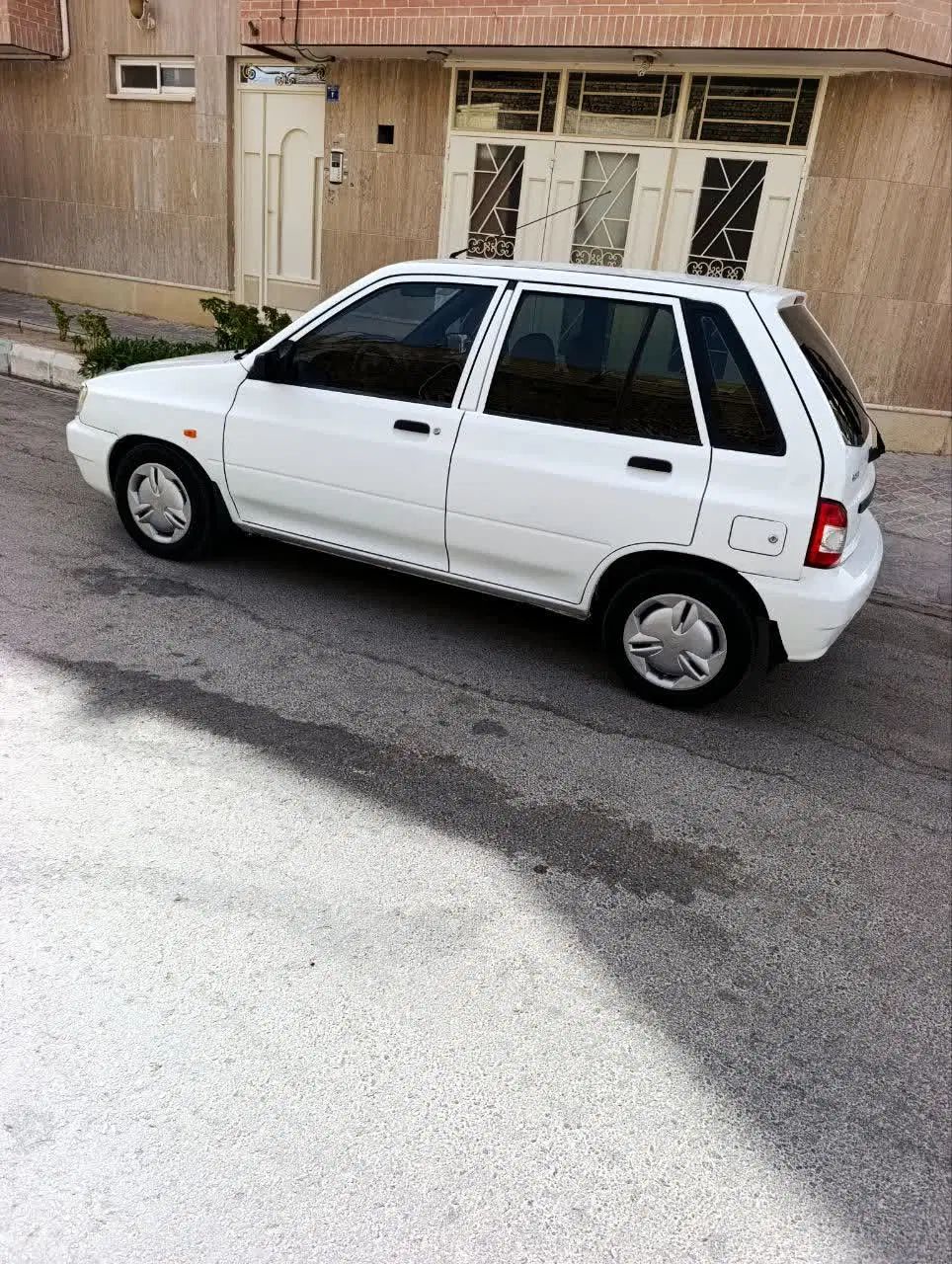 پراید 111 SE - 1396