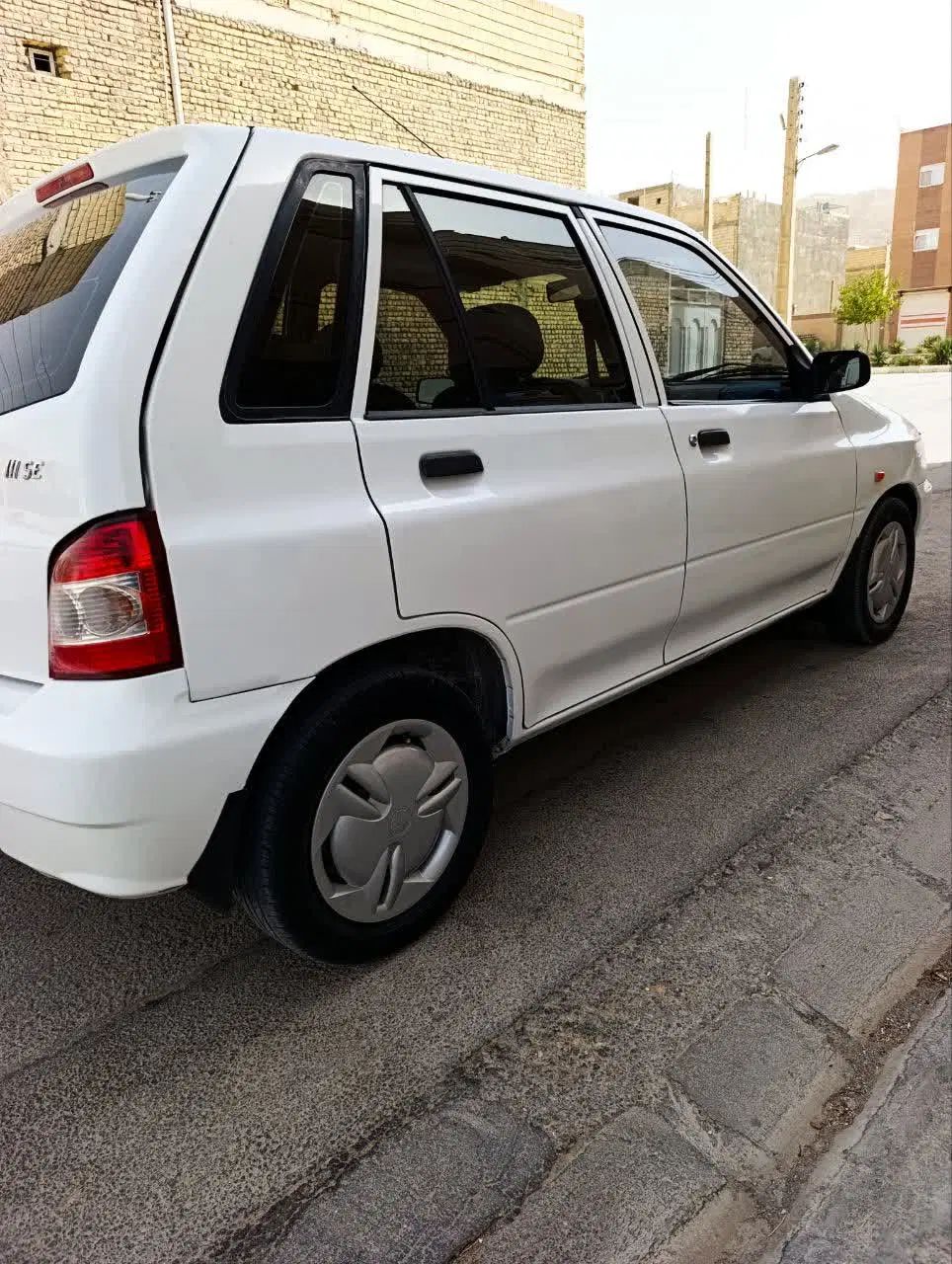 پراید 111 SE - 1396