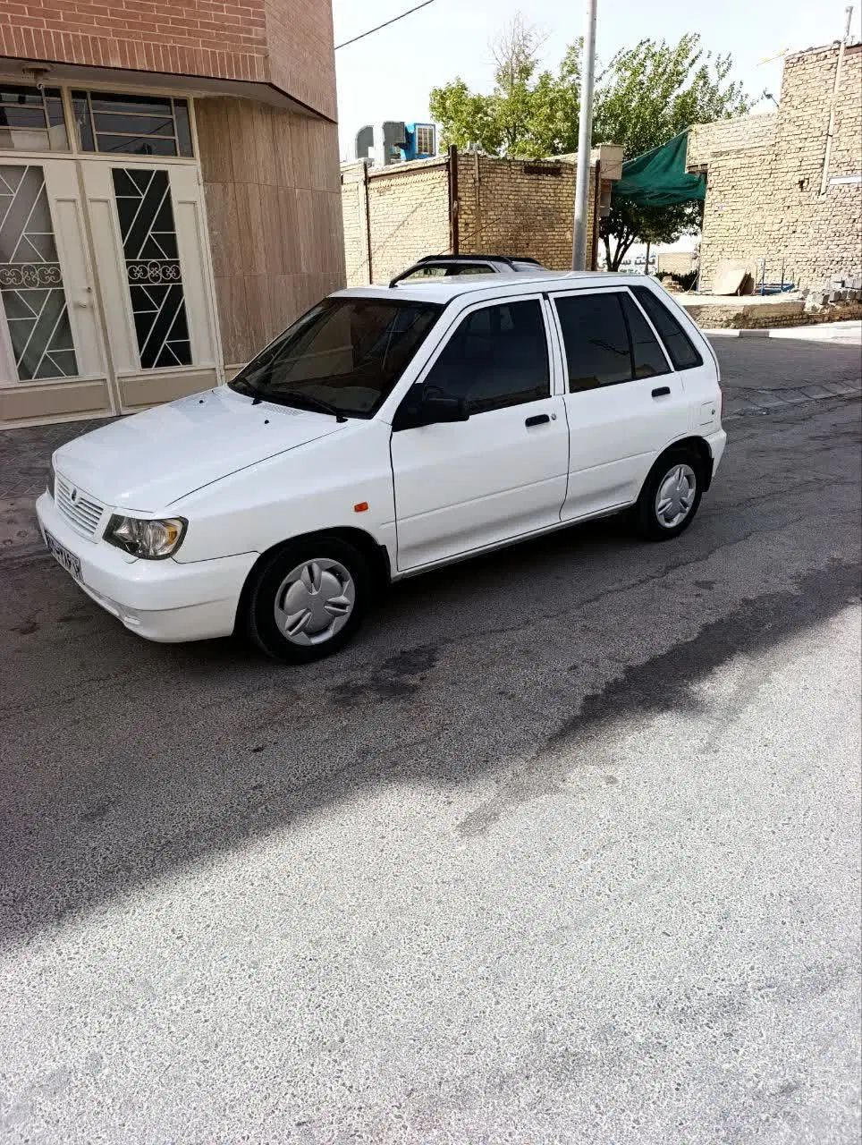 پراید 111 SE - 1396