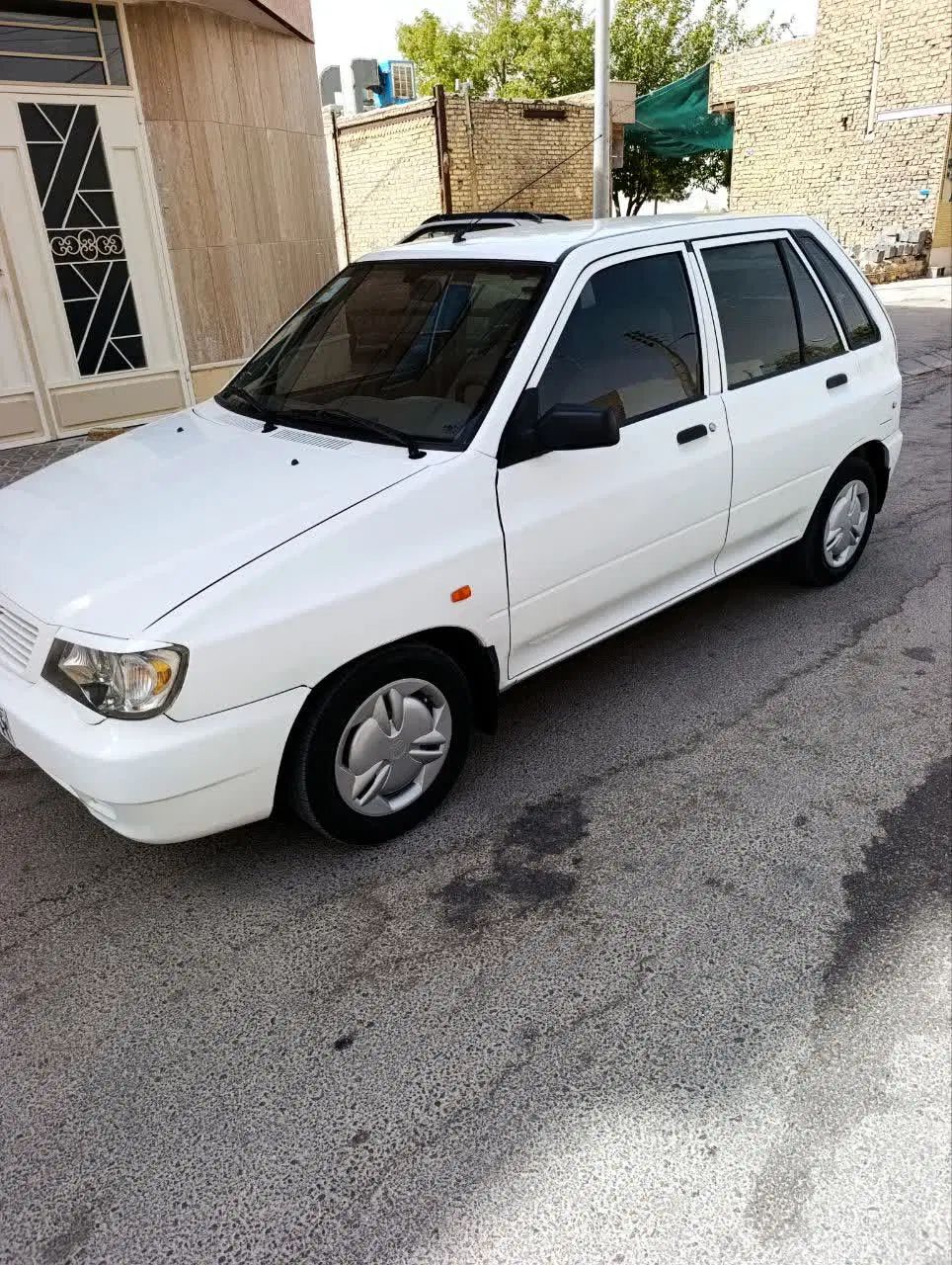 پراید 111 SE - 1396