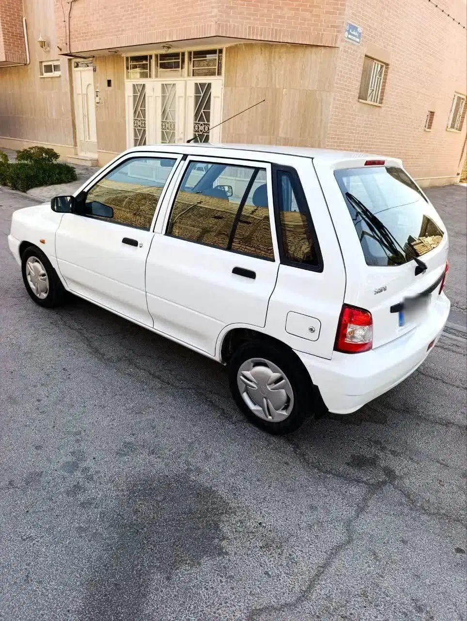 پراید 111 SE - 1396