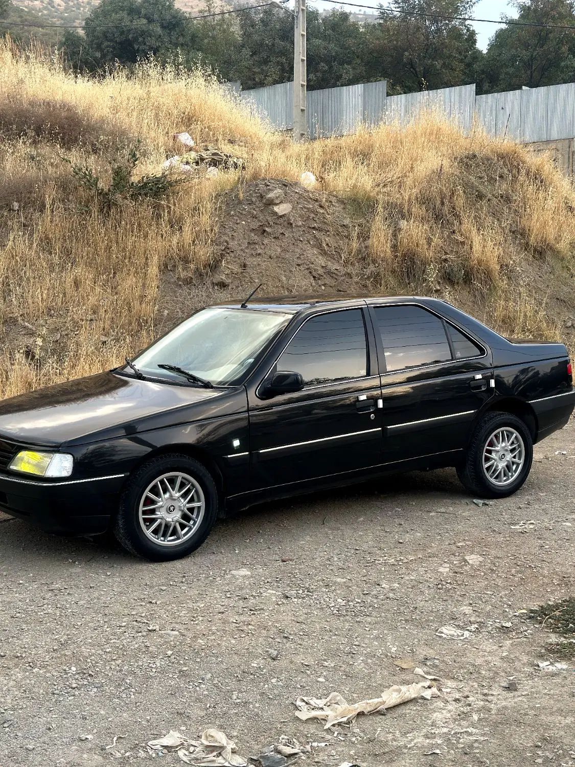 پژو 405 GLX - 1393