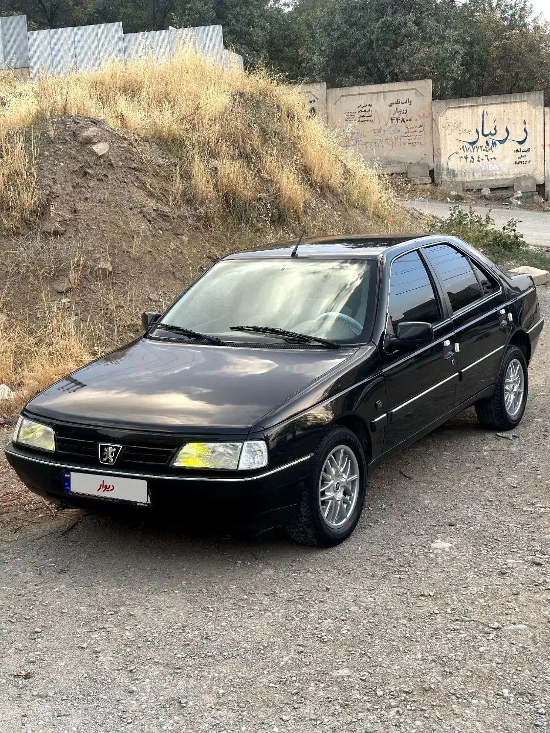 خودرو پژو، 405 آگهی ann_20539190