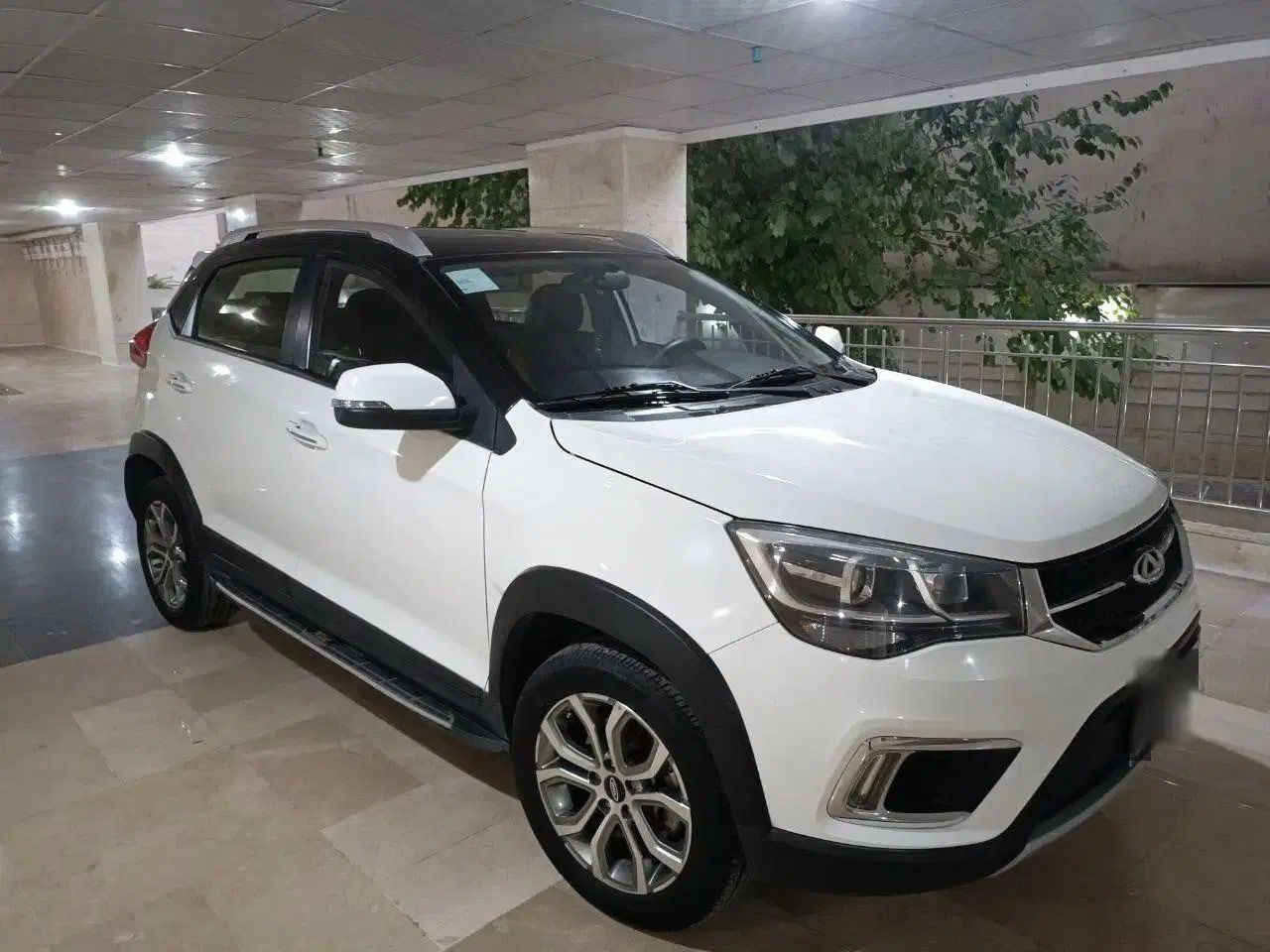 ام وی ام X22 اتوماتیک اسپرت اکسلنت - 1397