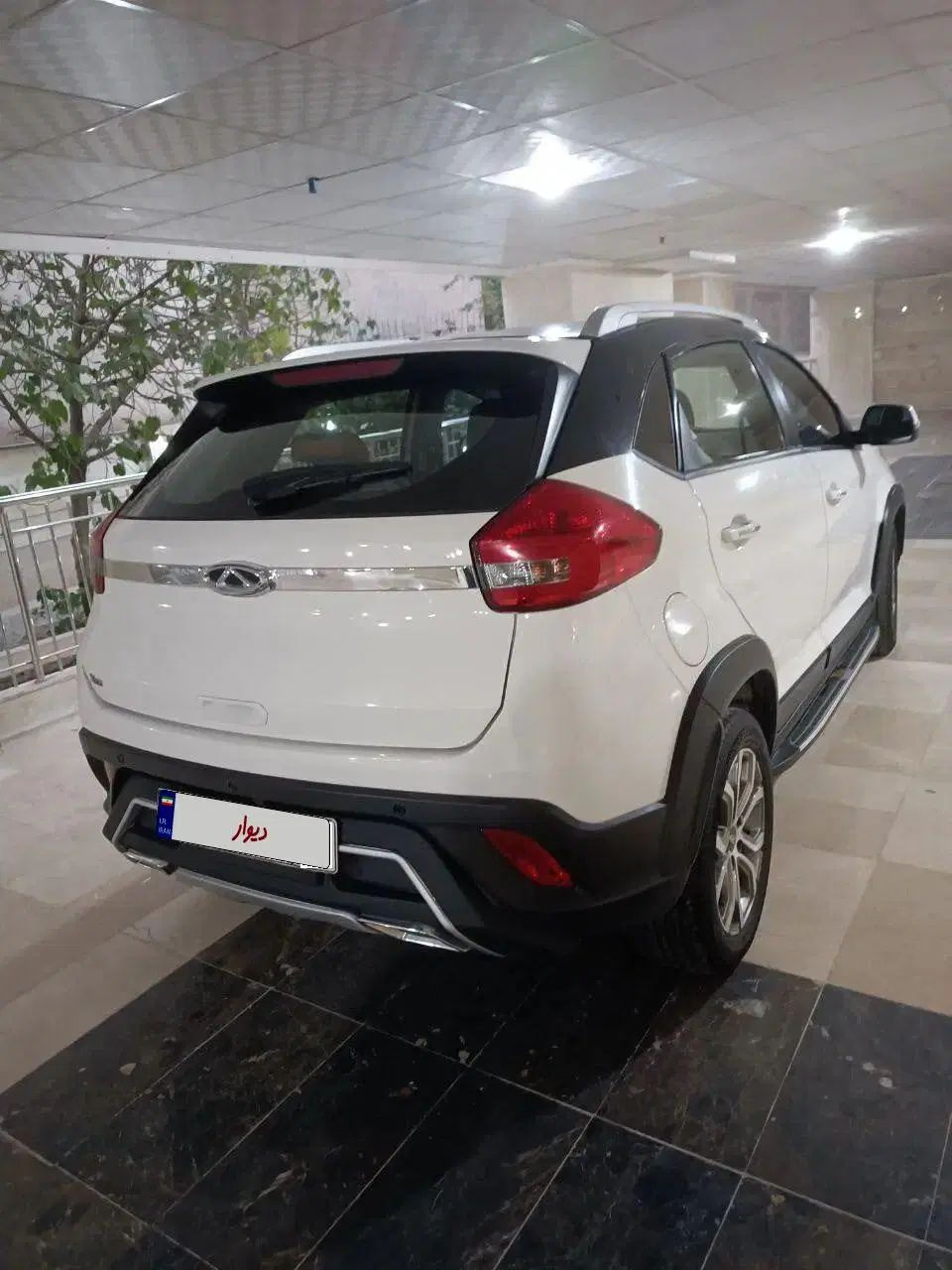 ام وی ام X22 اتوماتیک اسپرت اکسلنت - 1397