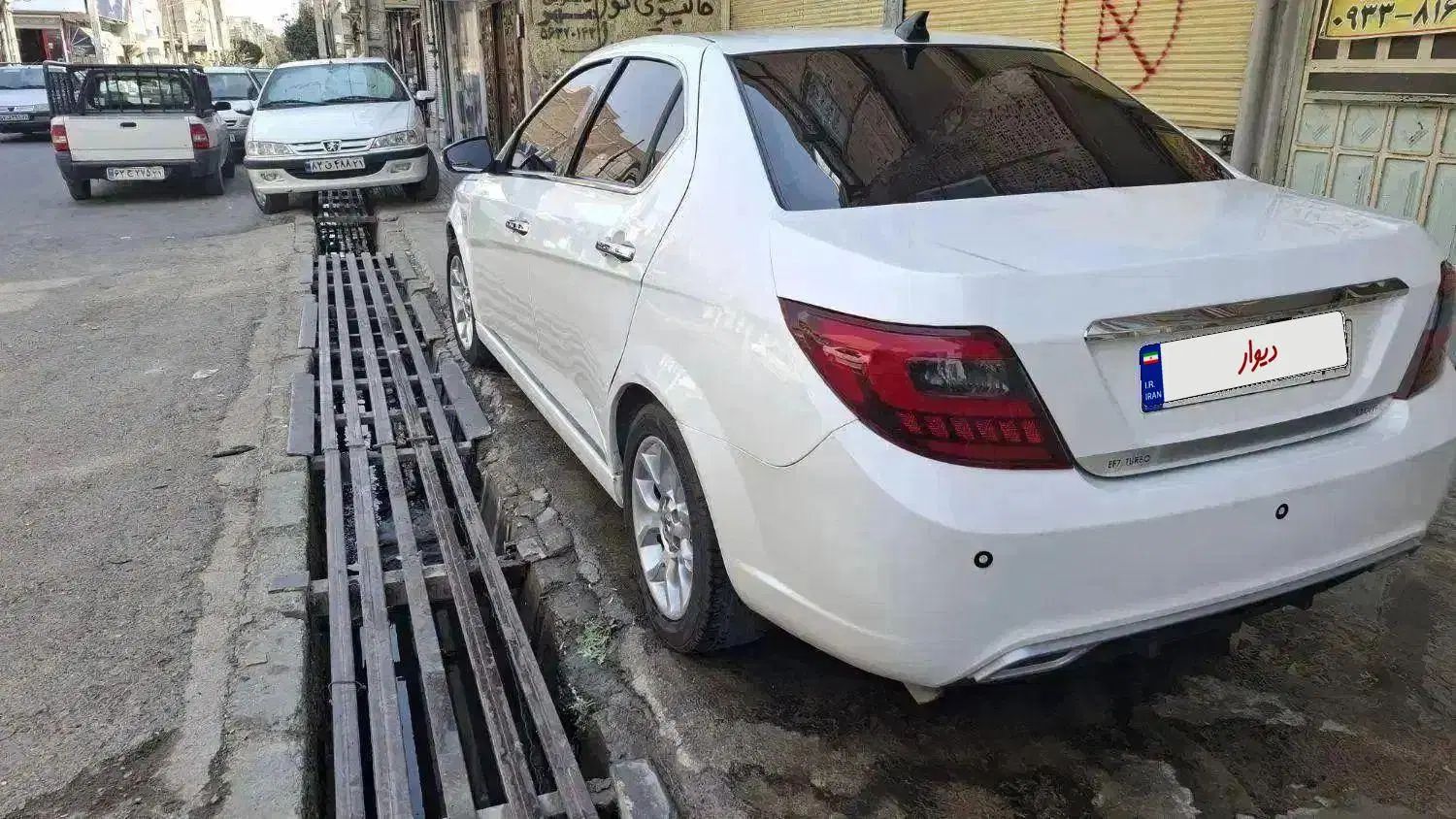 دنا پلاس توربو 6 دنده - 1403