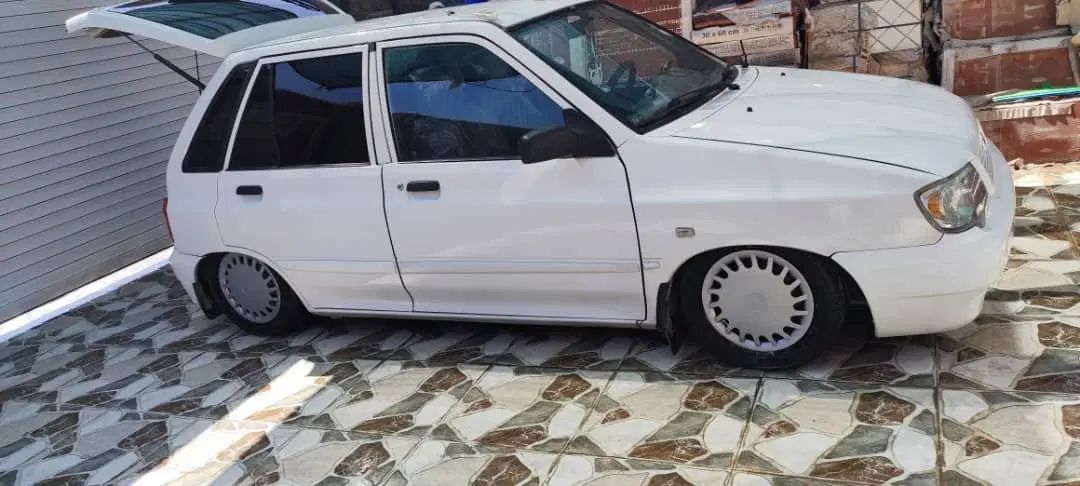 پراید 111 SE - 1393
