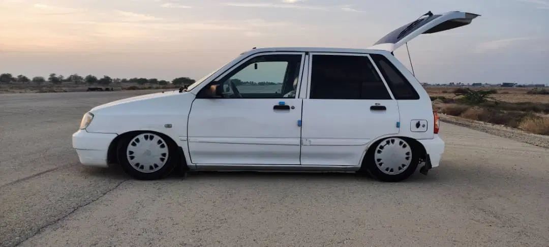 پراید 111 SE - 1393