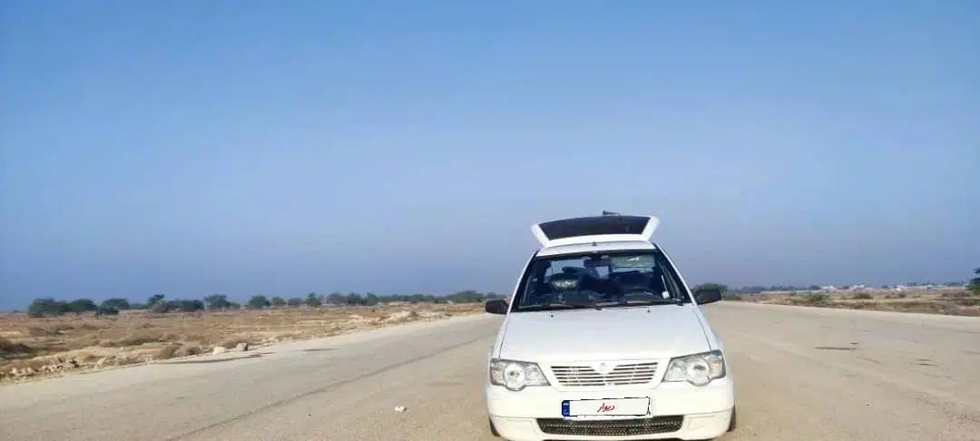 پراید 111 SE - 1393