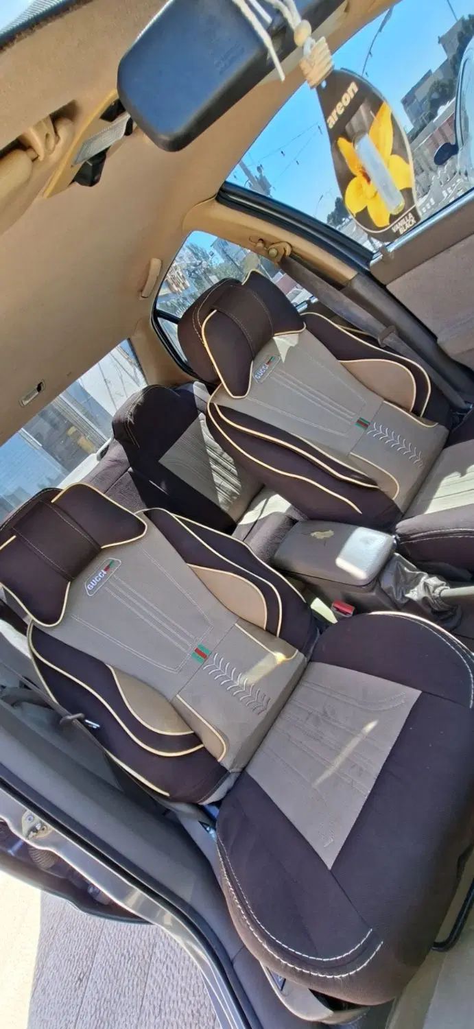 سمند LX EF7 دوگانه سوز - 1398