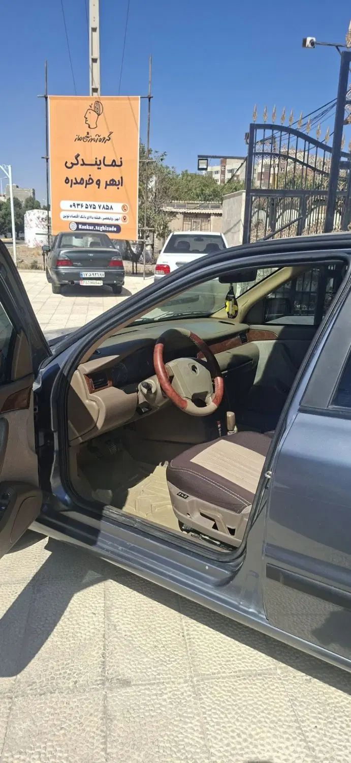 سمند LX EF7 دوگانه سوز - 1398