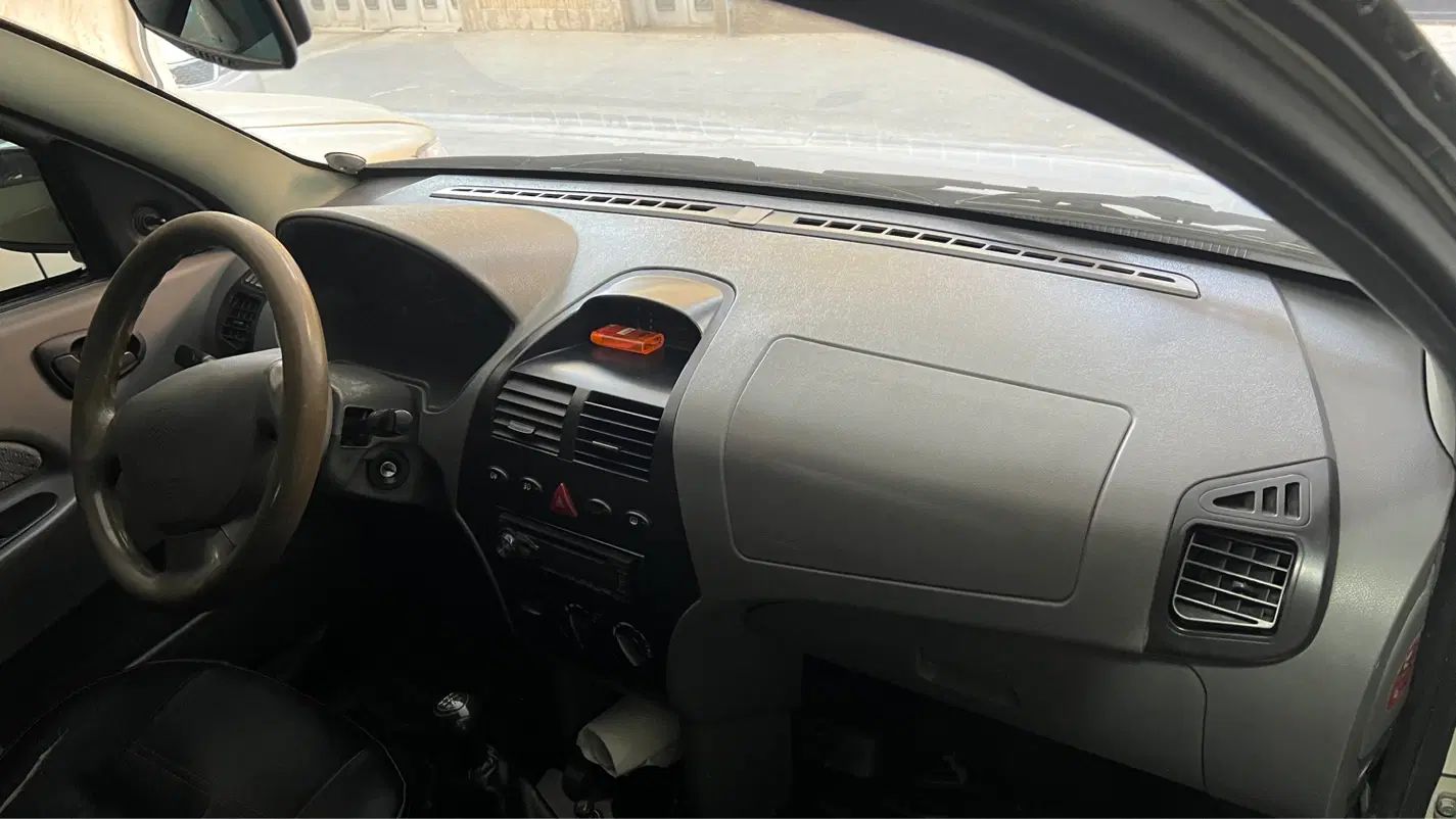 تیبا صندوق دار SX - 1393