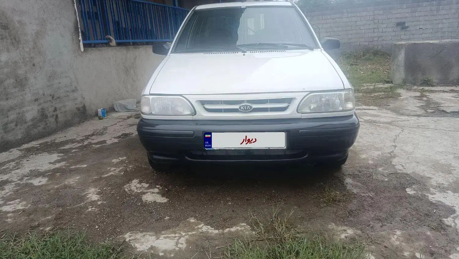 پراید 131 SL - 1391