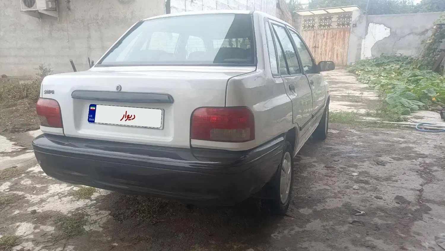 پراید 131 SL - 1391