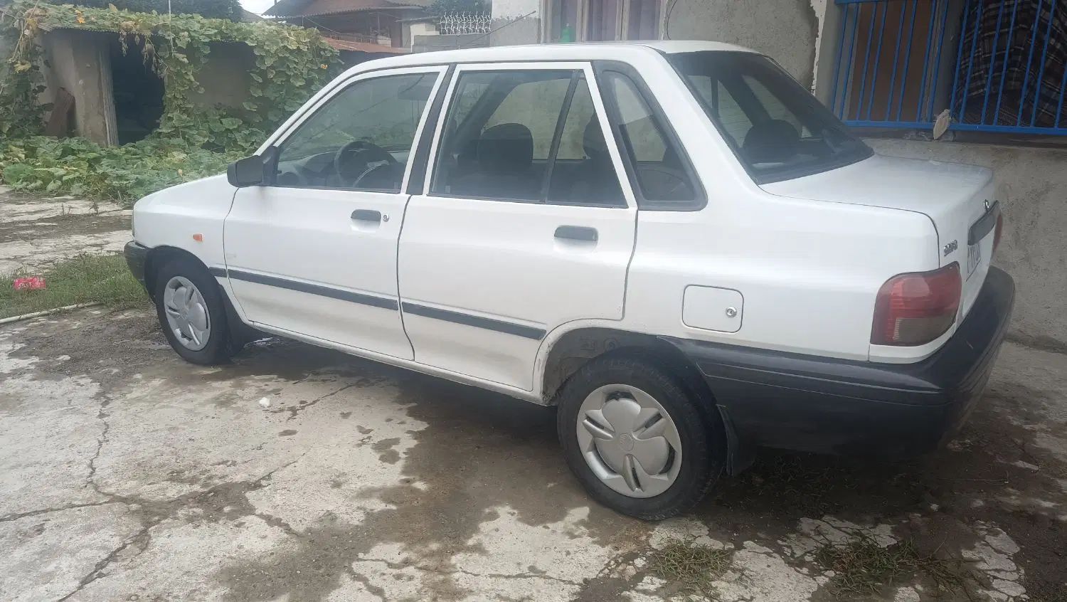 پراید 131 SL - 1391