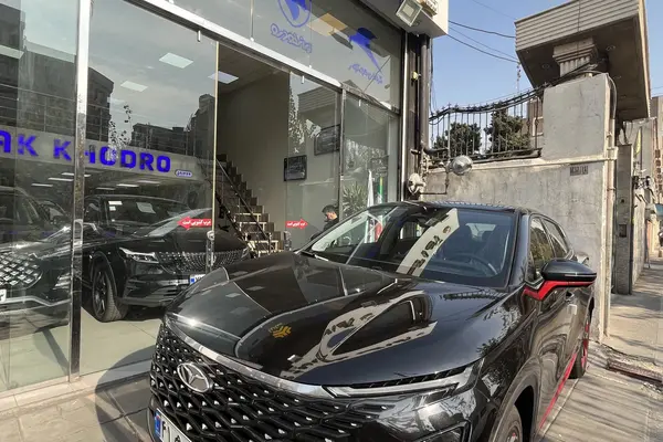 فونیکس FX پریمیوم FWD - 1404
