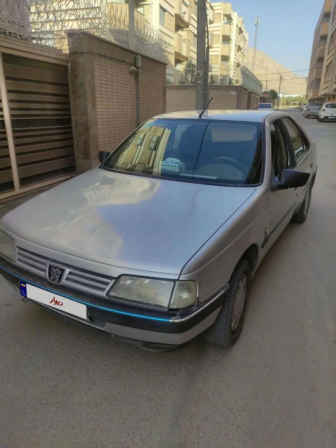 خودرو پژو، 405 آگهی ann_20539248
