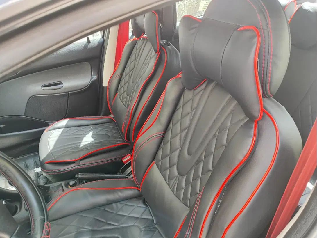 پژو ۲۰۶ صندوق دار v8 - 1395