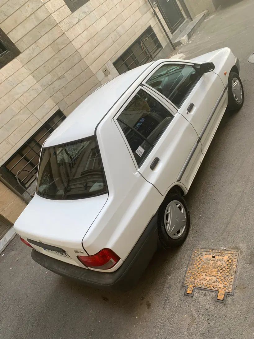 پراید 131 SE - 1395