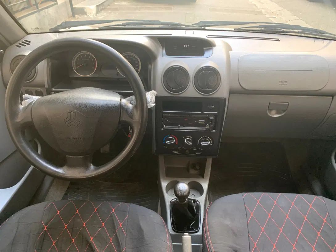 پراید 131 SE - 1395