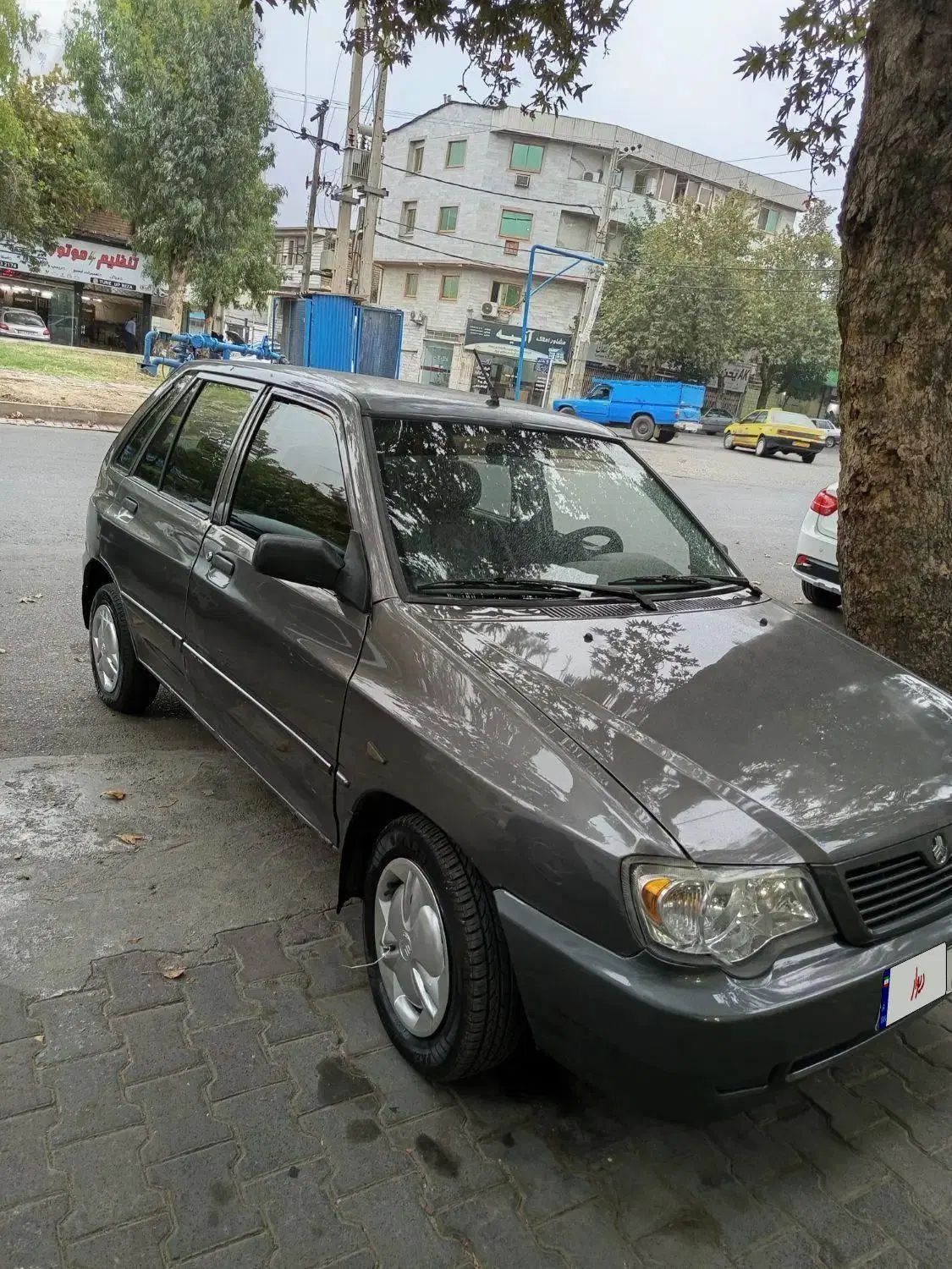پراید 111 SX - 1390