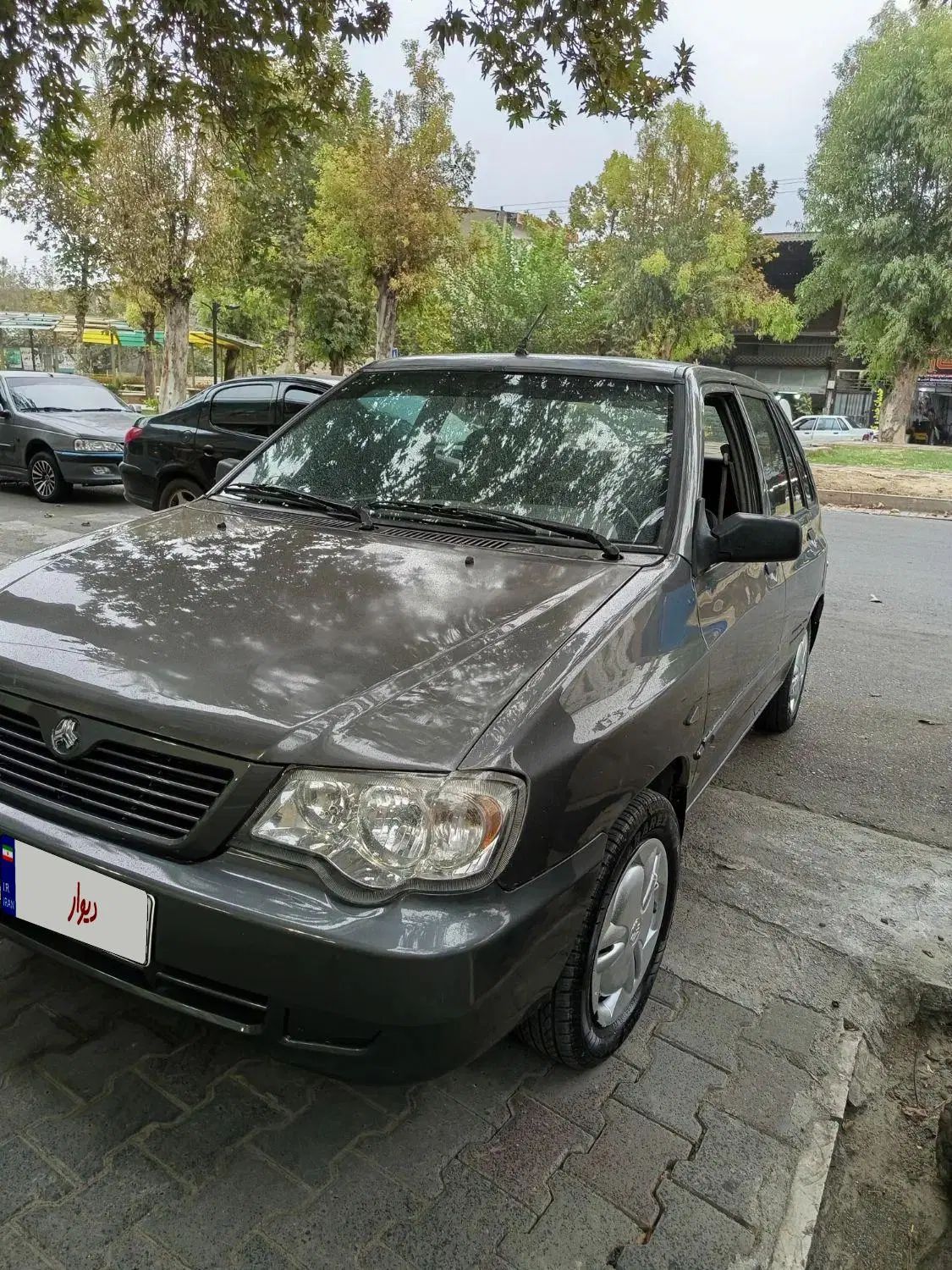 پراید 111 SX - 1390
