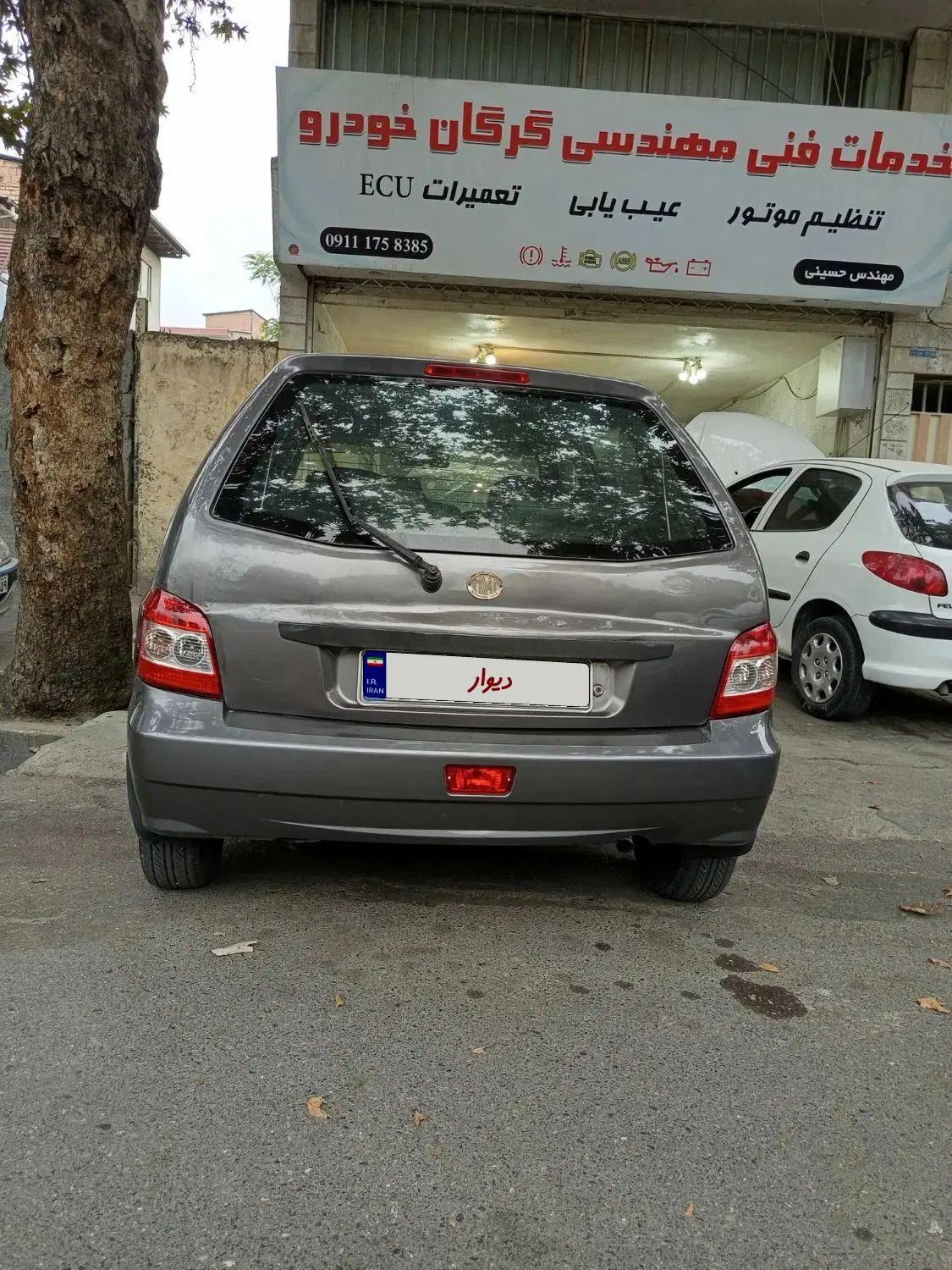 پراید 111 SX - 1390