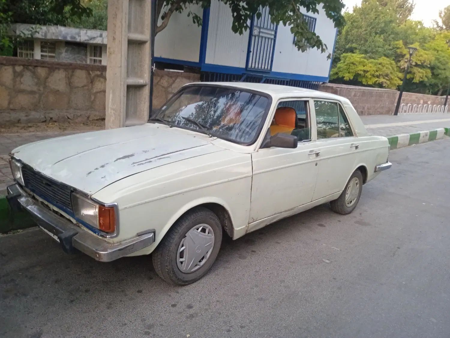 خودرو پیکان، سواری آگهی ann_20539293