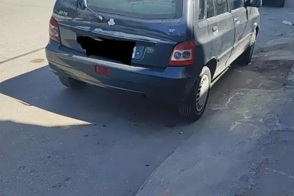 پراید 111 SE - 1396