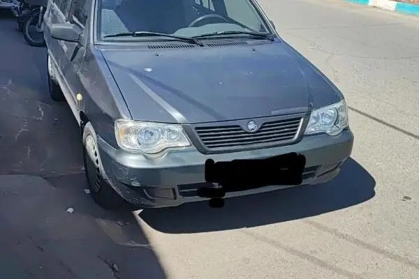 پراید 111 SE - 1396